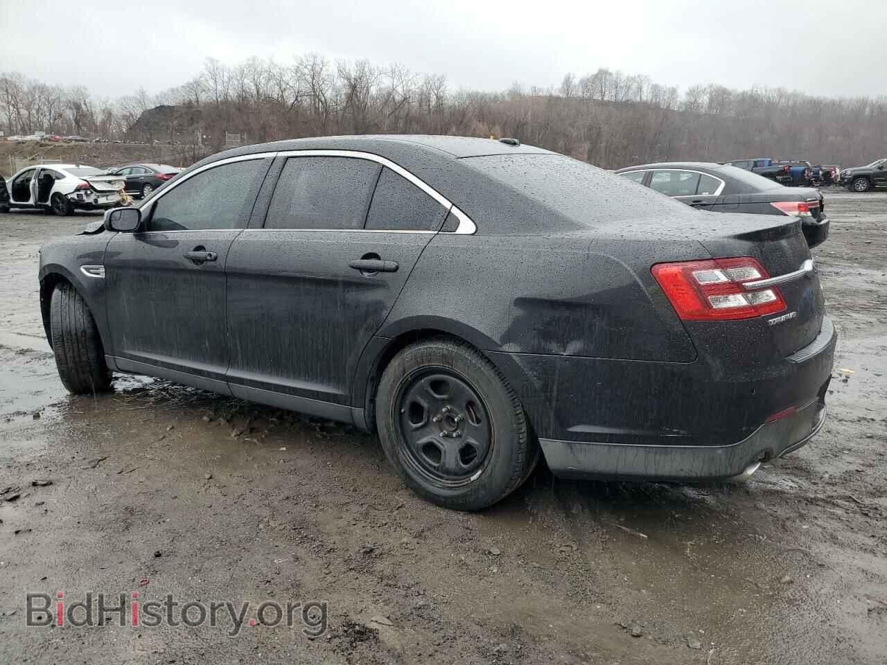 2013 FORD TAURUS - VIN: 1FAHP2F88DG129386 - Фото 2