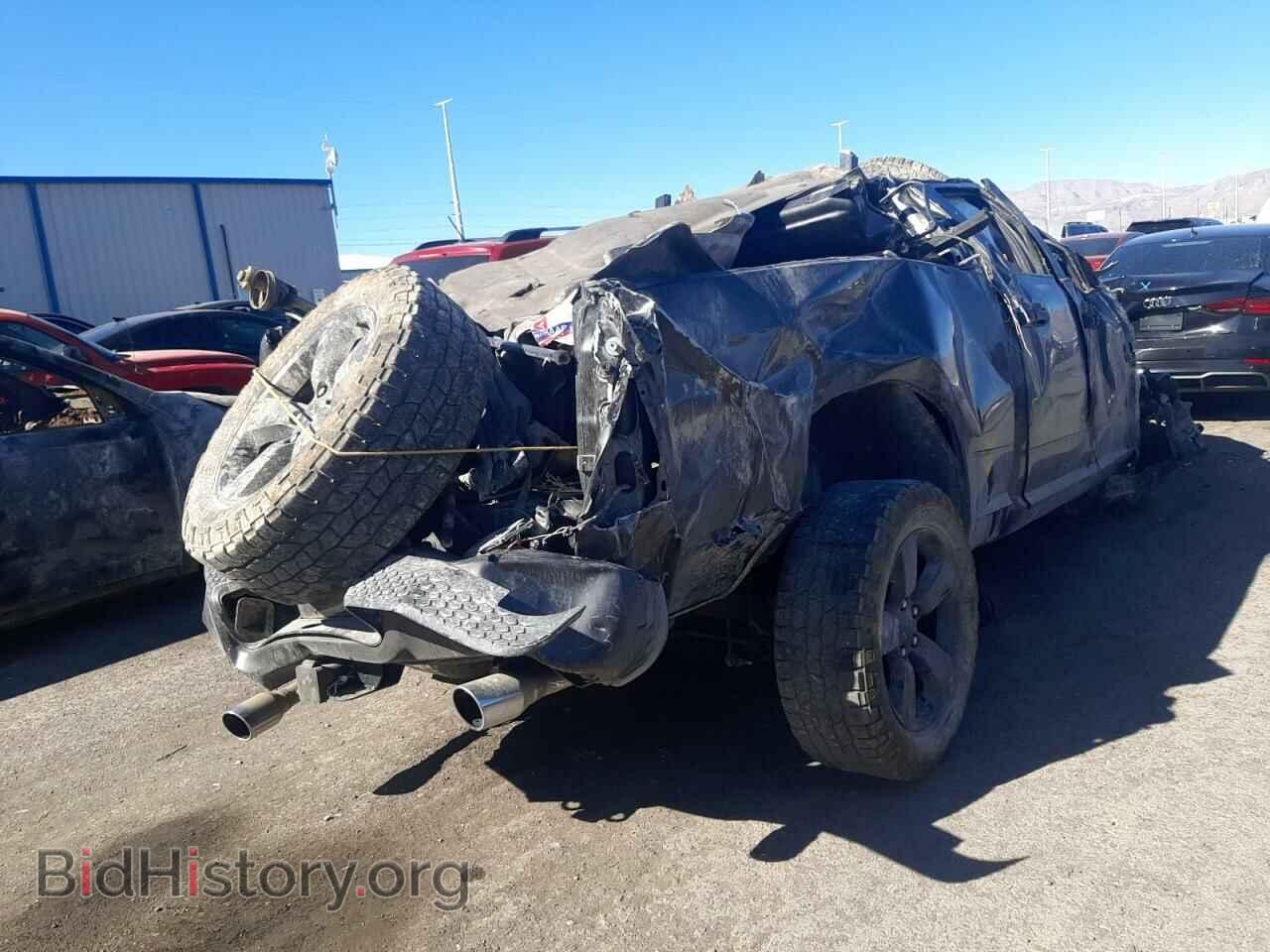 2019 RAM 1500 - VIN: 1C6RR7FTXKS554426 - Фото 4
