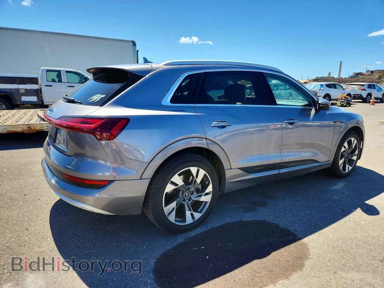 2022 AUDI E-TRON - VIN: WA1AAAGE6NB019330 - Photo 3