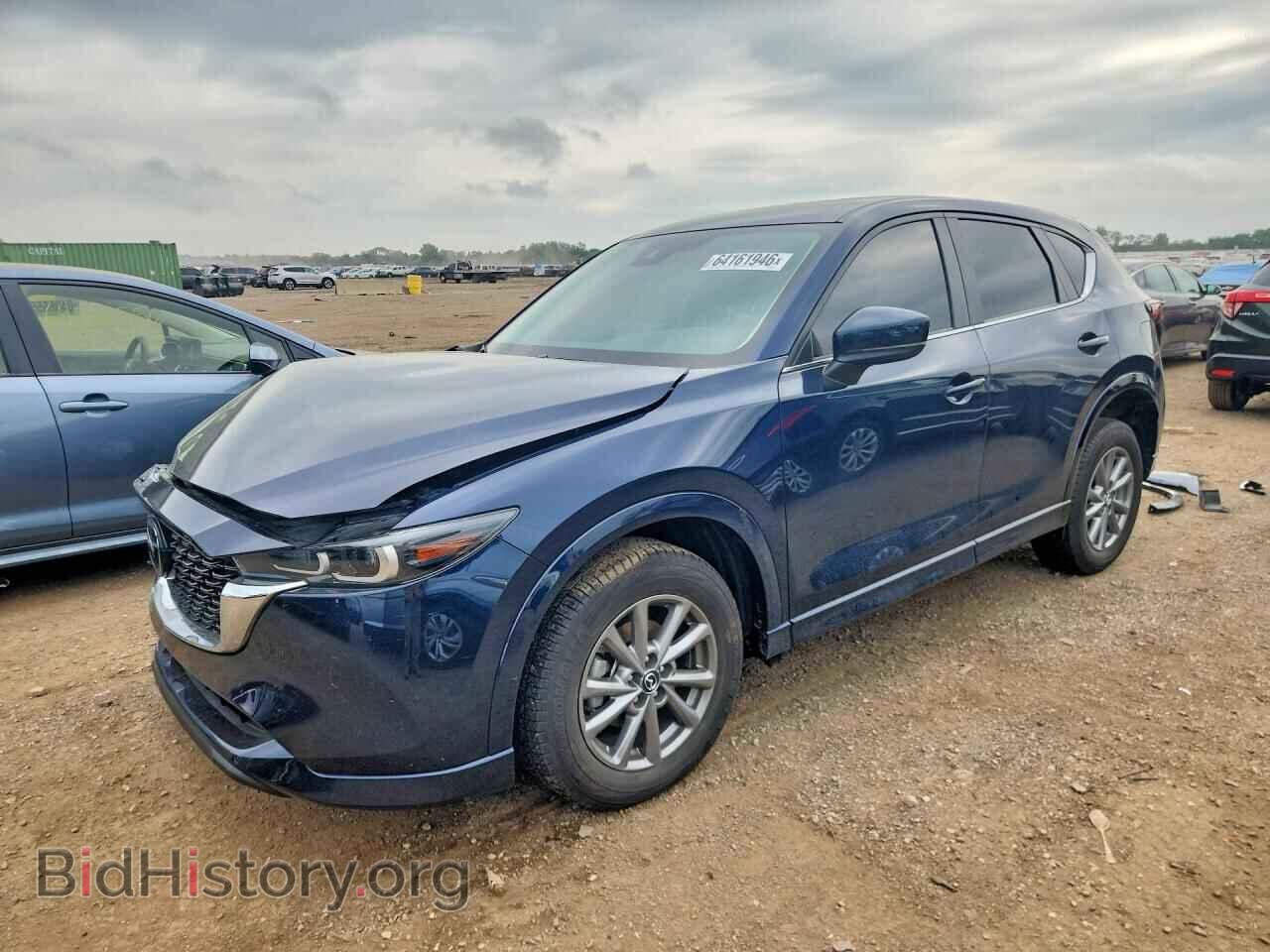 Photo JM3KFBBL4S0554923 - MAZDA CX-5 2025