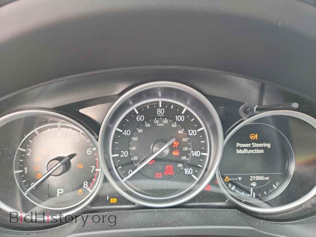 2025 MAZDA CX-5 - VIN: JM3KFBBL4S0554923 - Photo 9