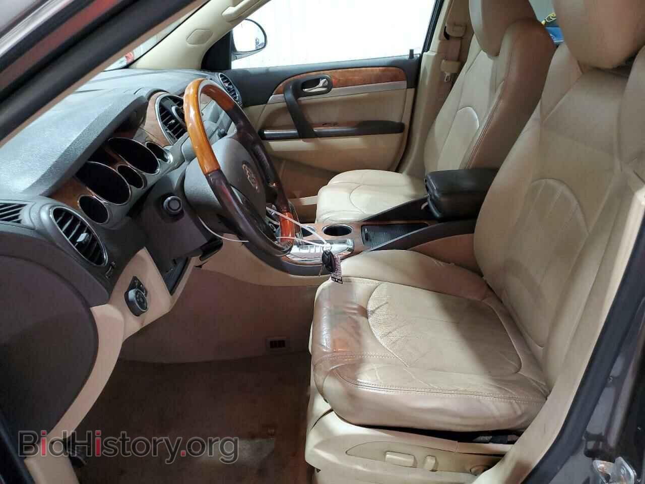 2012 BUICK ENCLAVE - VIN: 5GAKVCED0CJ219788 - Фото 7