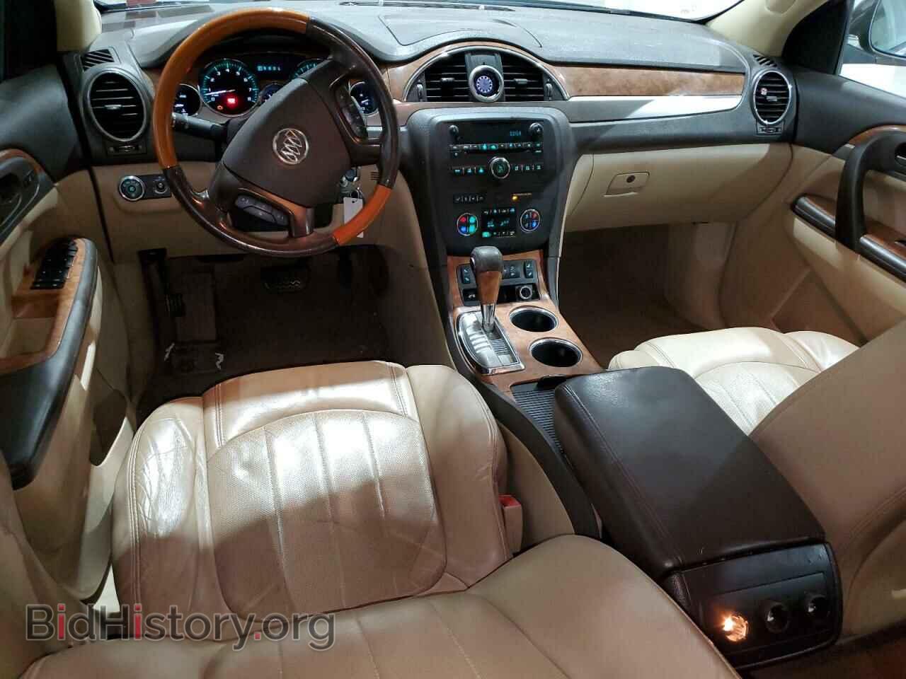 2012 BUICK ENCLAVE - VIN: 5GAKVCED0CJ219788 - Фото 8
