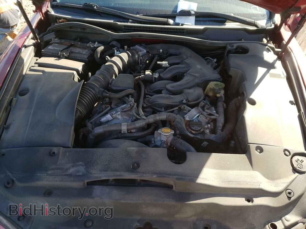 2007 LEXUS IS - VIN: JTHCK262572015571 - Photo 7