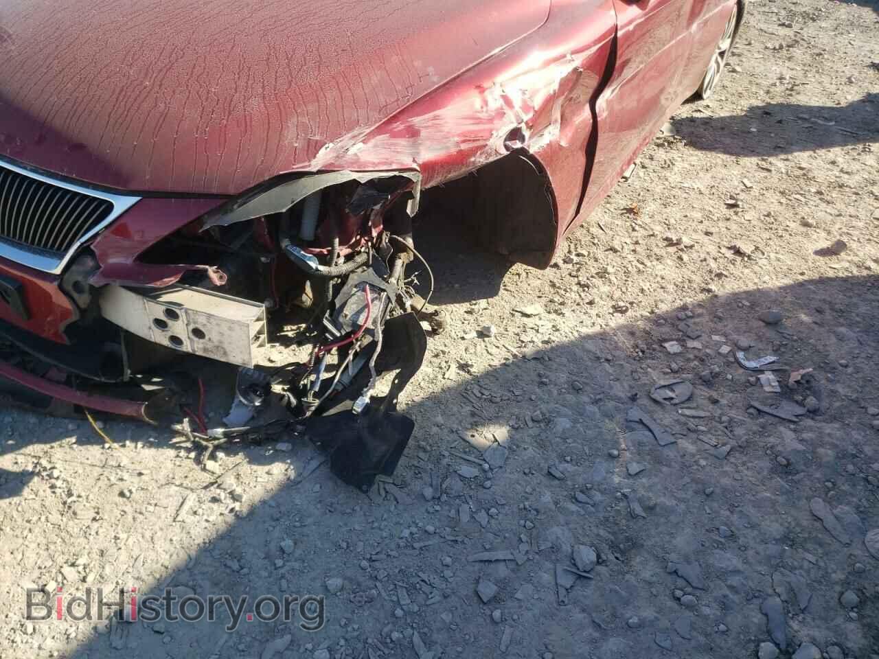 2007 LEXUS IS - VIN: JTHCK262572015571 - Photo 9