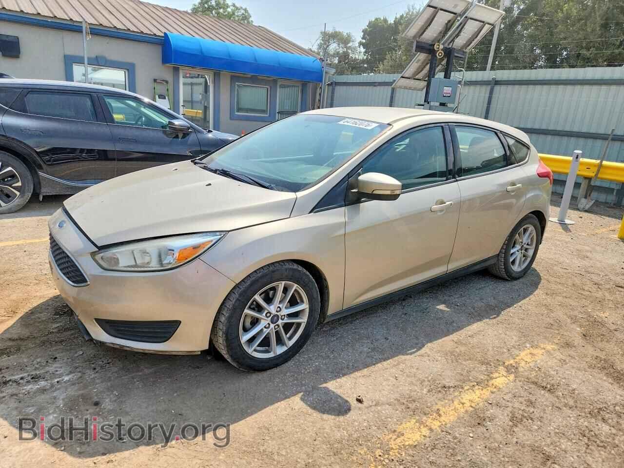 Photo 1FADP3K24HL217113 - FORD FOCUS 2017