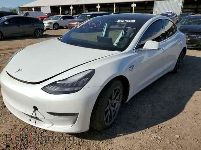 2020 TESLA MODEL 3 - VIN: 5YJ3E1EB2LF636679 - Фото 2