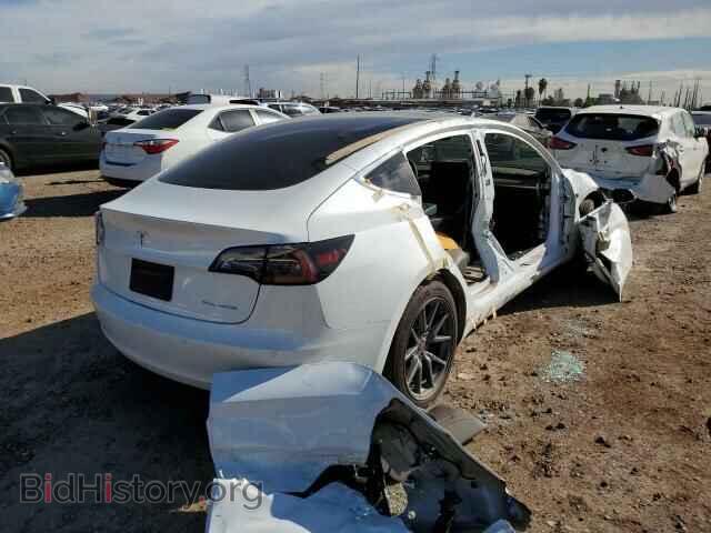 2020 TESLA MODEL 3 - VIN: 5YJ3E1EB2LF636679 - Фото 4
