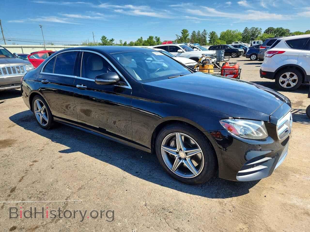 2017 MERCEDES-BENZ E-CLASS - VIN: WDDZF4KB9HA198486 - Фото 4