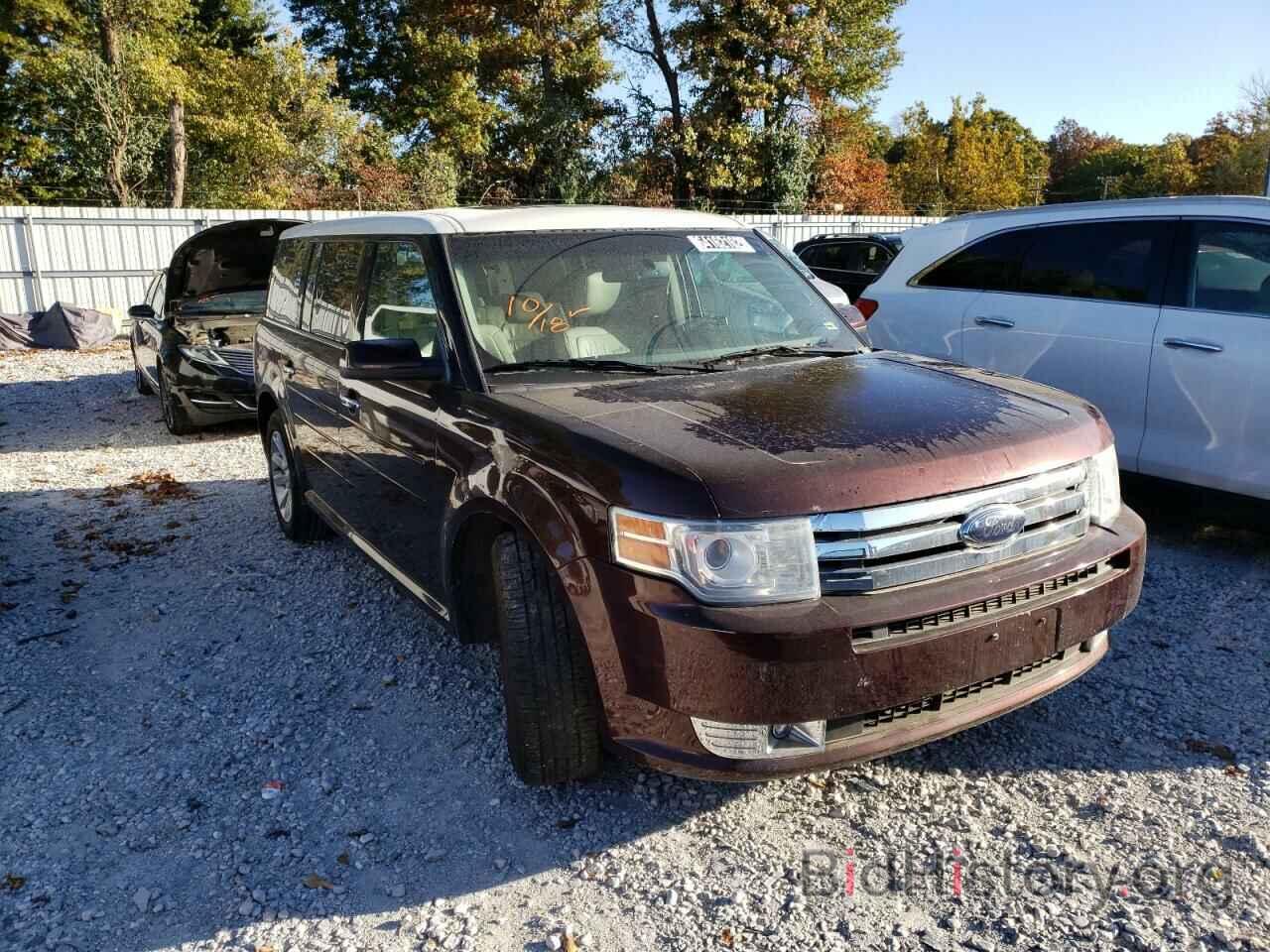 Photo 2FMEK62CX9BA17289 - FORD FLEX 2009