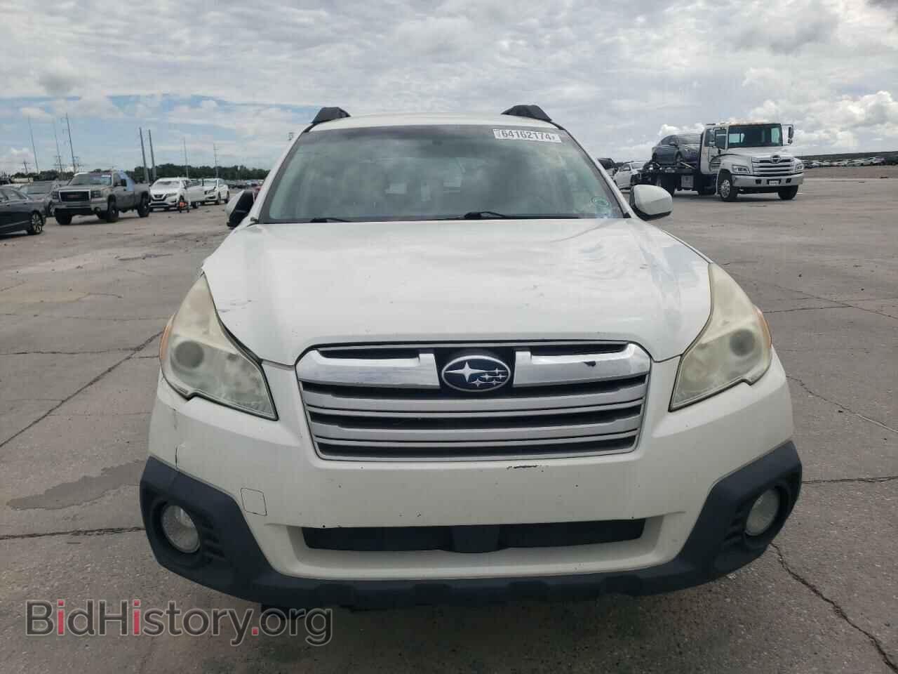 2014 SUBARU OUTBACK - VIN: 4S4BRBCC2E3316162 - Фото 5