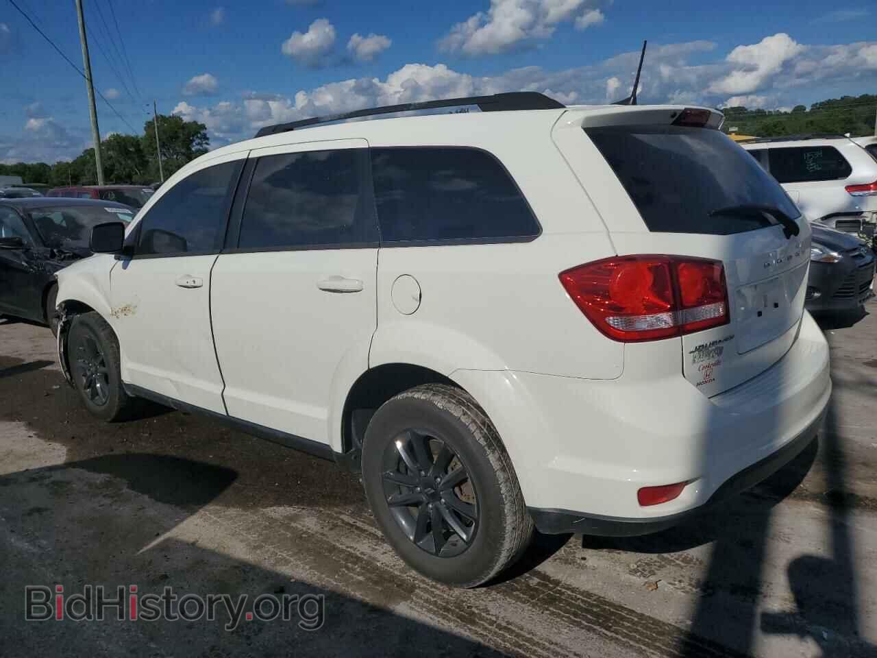 2019 DODGE JOURNEY - VIN: 3C4PDCBB5KT872862 - Фото 2