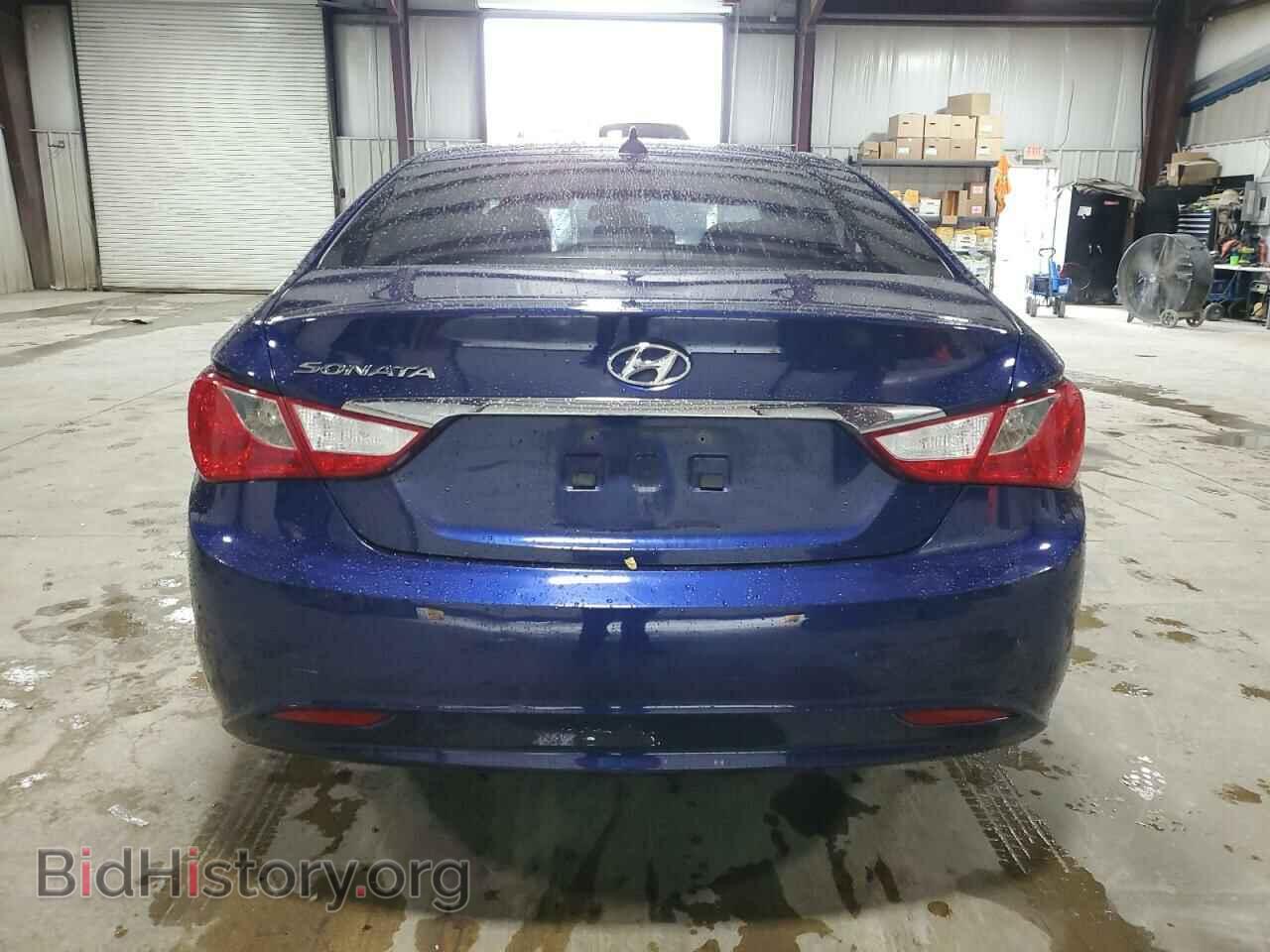 2013 HYUNDAI SONATA - VIN: 5NPEB4AC2DH723664 - Photo 6