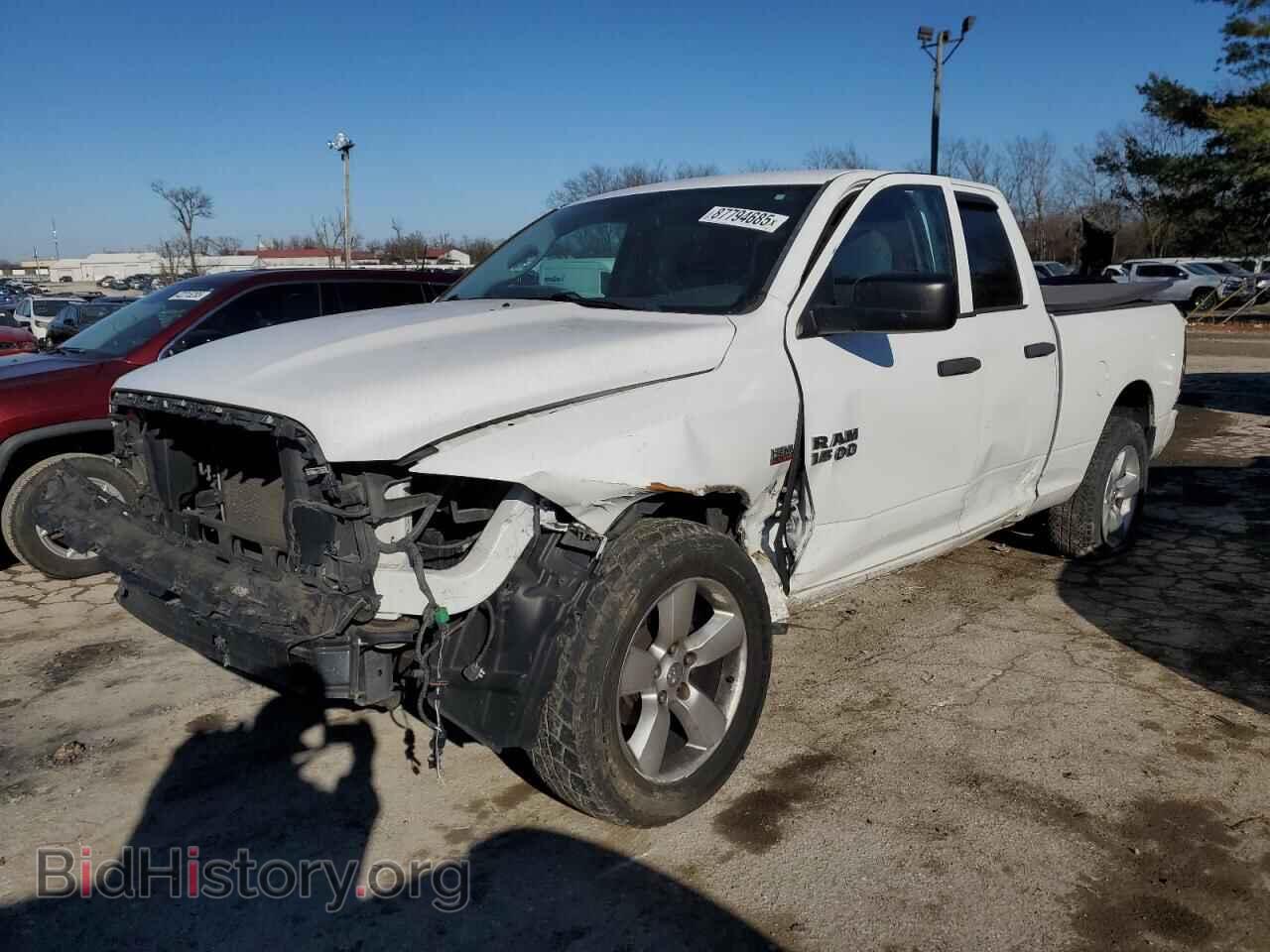 Фотография 1C6RR6FT2ES135016 - RAM 1500 2014