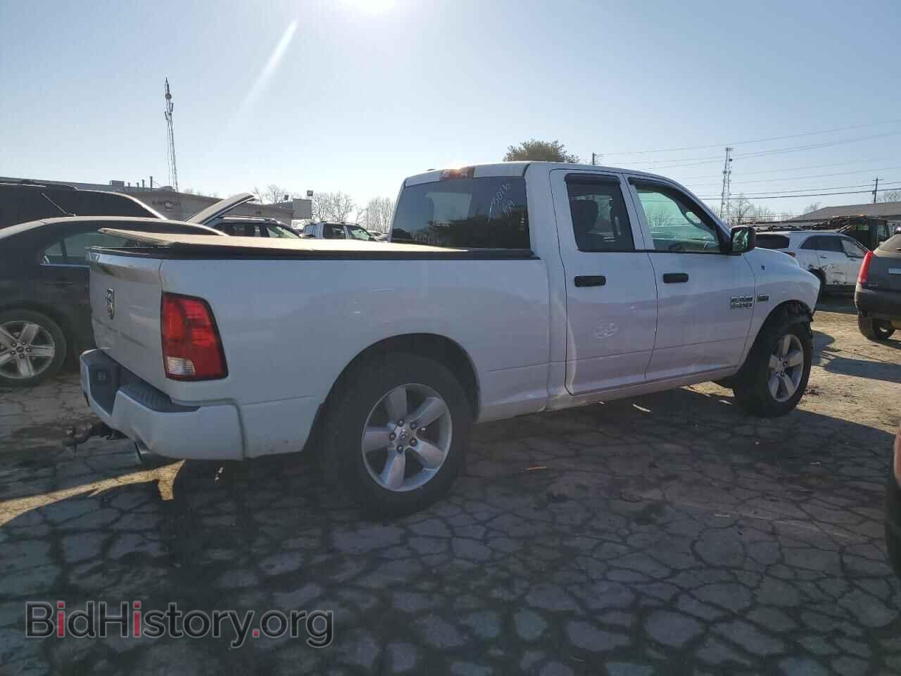 2014 RAM 1500 - VIN: 1C6RR6FT2ES135016 - Фото 3