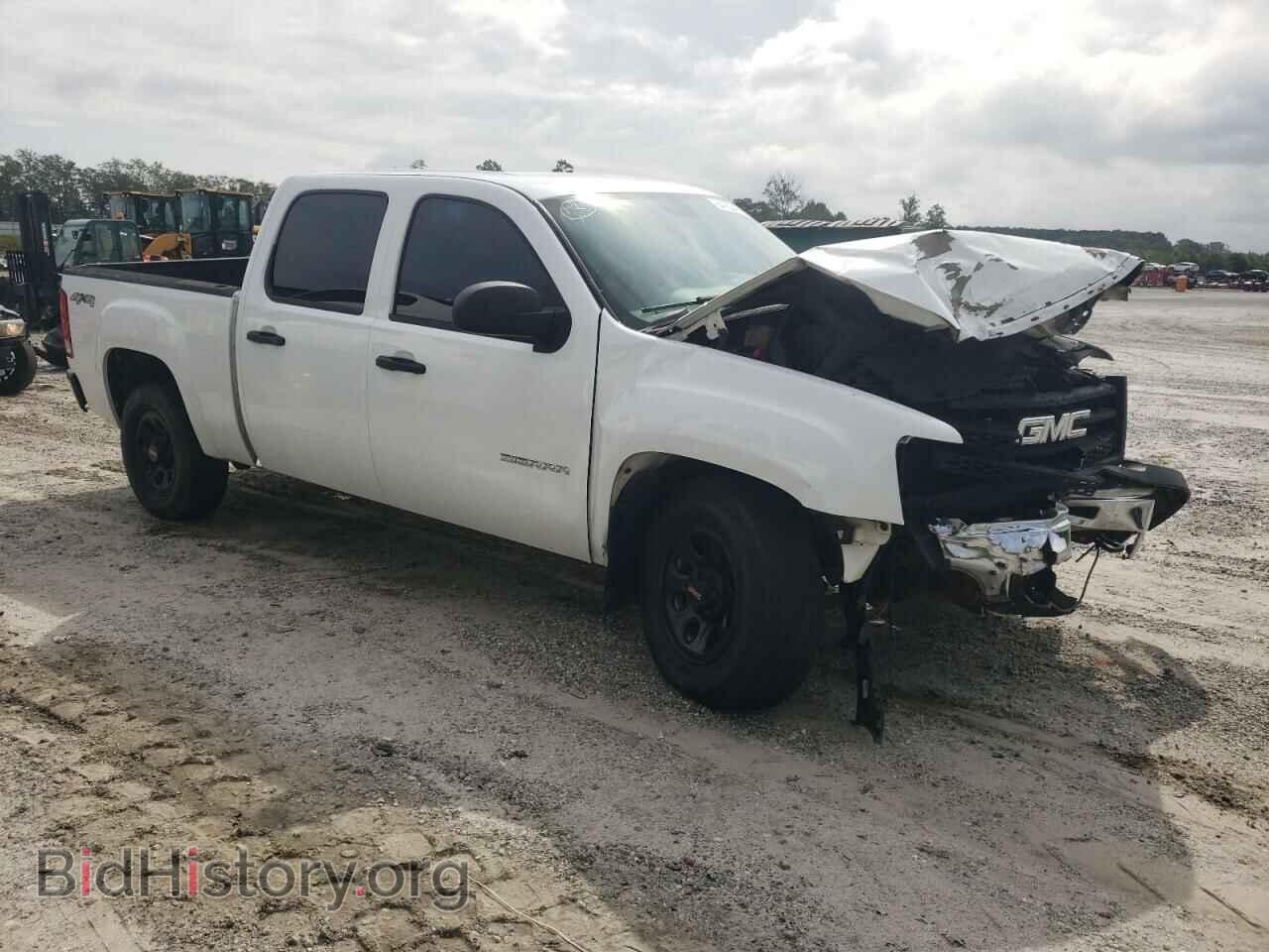 2013 GMC SIERRA - VIN: 3GTP2TEA9DG184920 - Photo 4