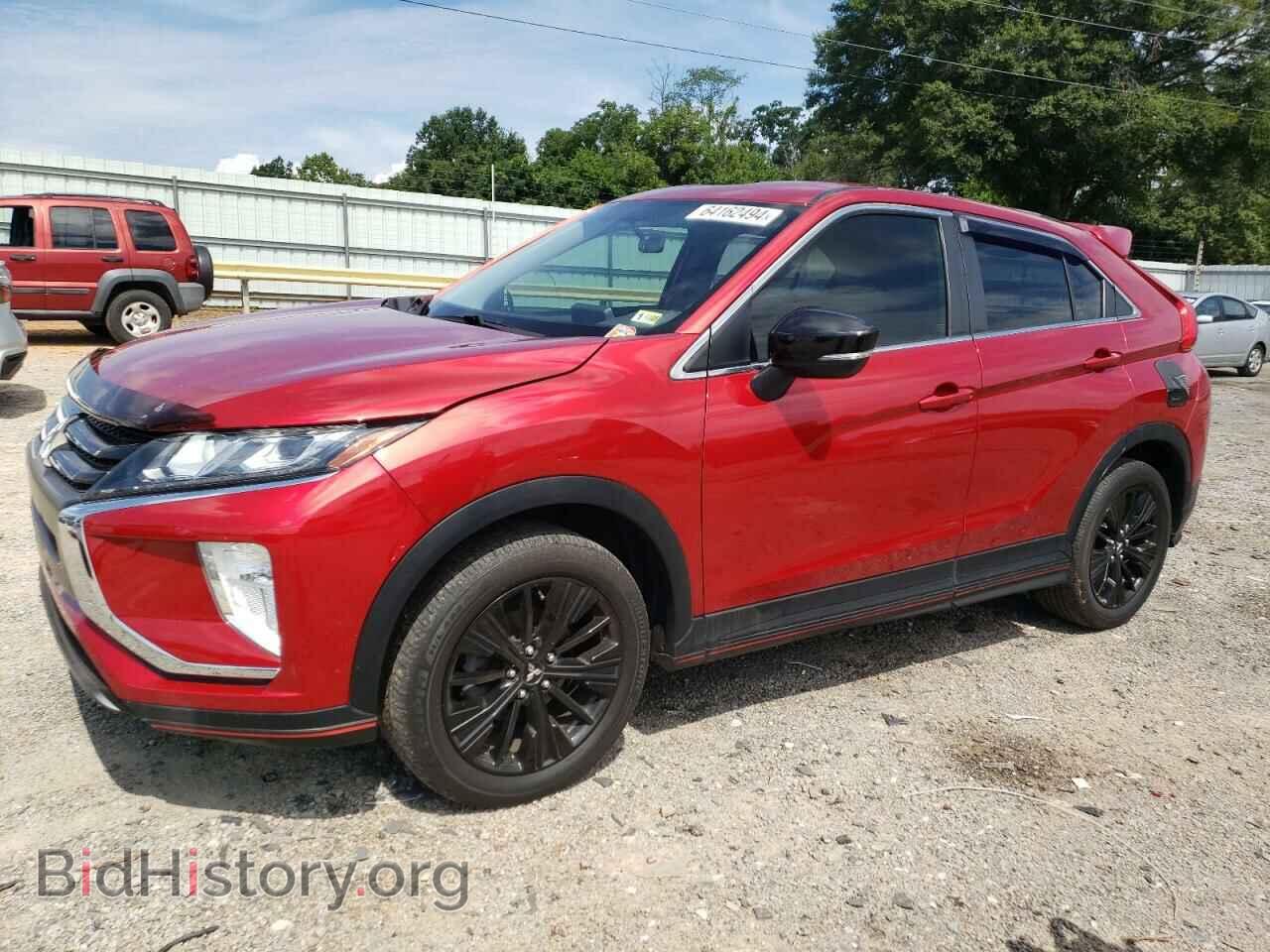 Фотография JA4AT4AA0KZ028268 - MITSUBISHI ECLIPSE 2019