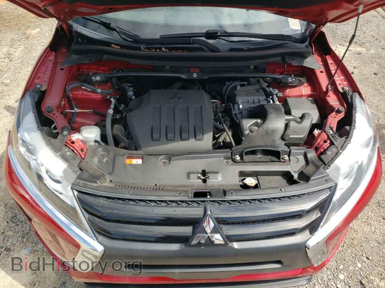 2019 MITSUBISHI ECLIPSE - VIN: JA4AT4AA0KZ028268 - Photo 12
