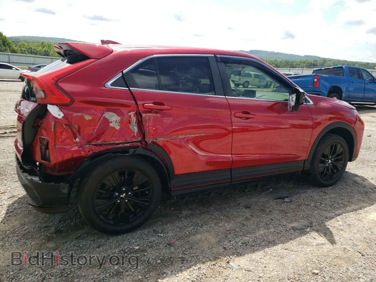 2019 MITSUBISHI ECLIPSE - VIN: JA4AT4AA0KZ028268 - Photo 3