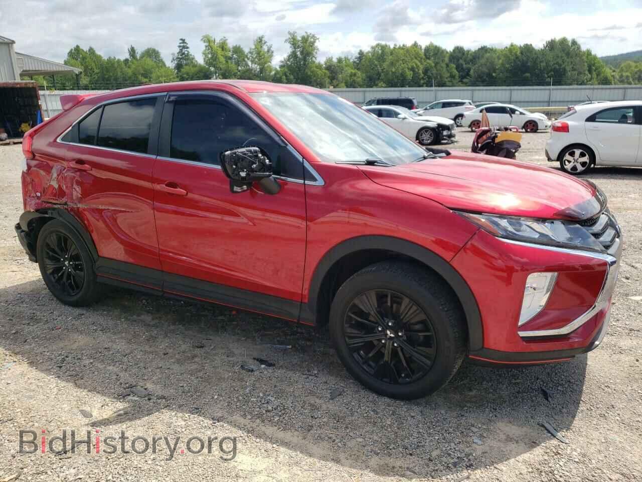 2019 MITSUBISHI ECLIPSE - VIN: JA4AT4AA0KZ028268 - Photo 4