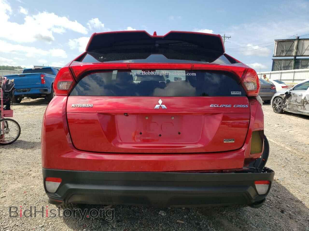2019 MITSUBISHI ECLIPSE - VIN: JA4AT4AA0KZ028268 - Photo 6