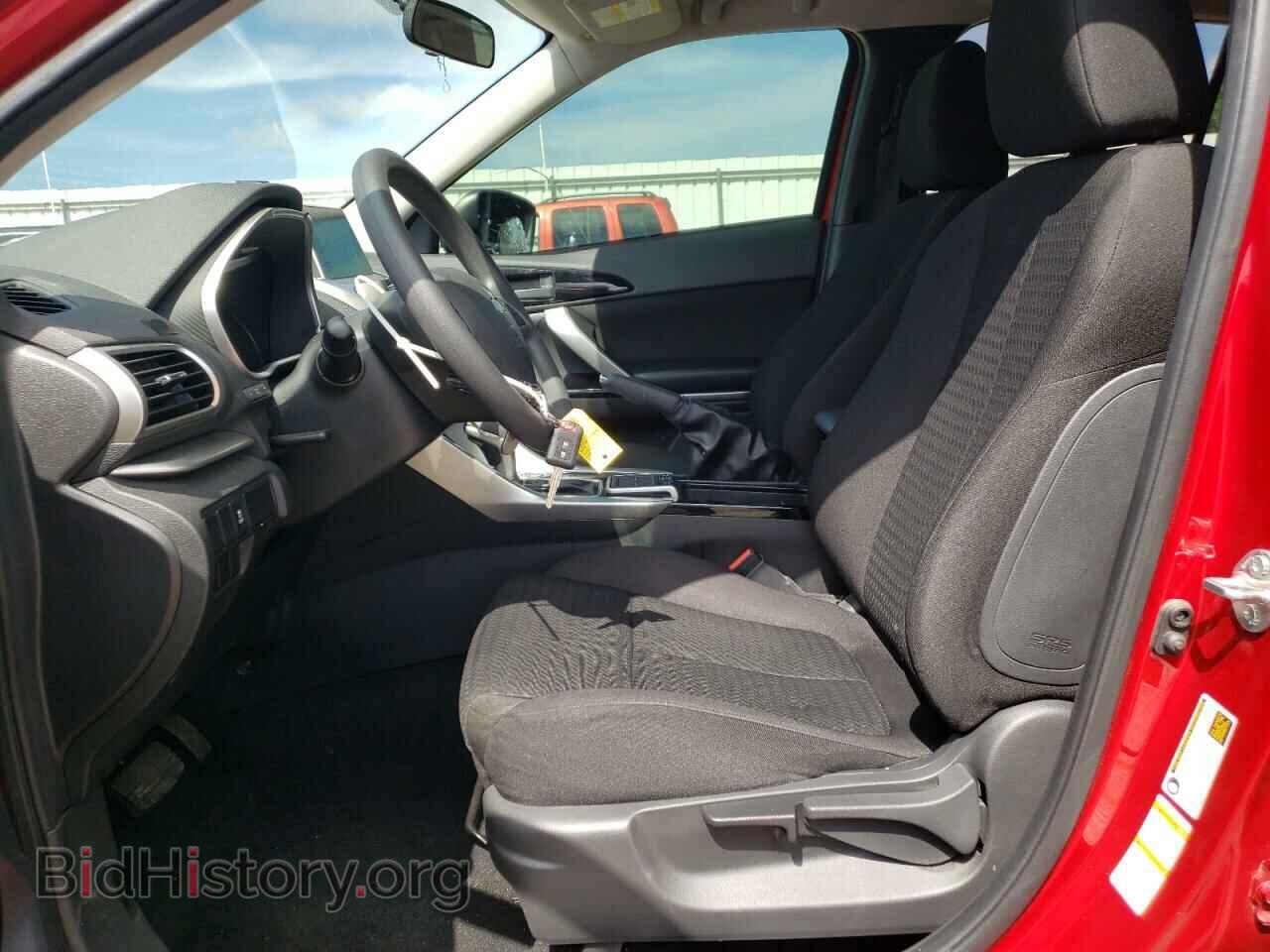 2019 MITSUBISHI ECLIPSE - VIN: JA4AT4AA0KZ028268 - Photo 7