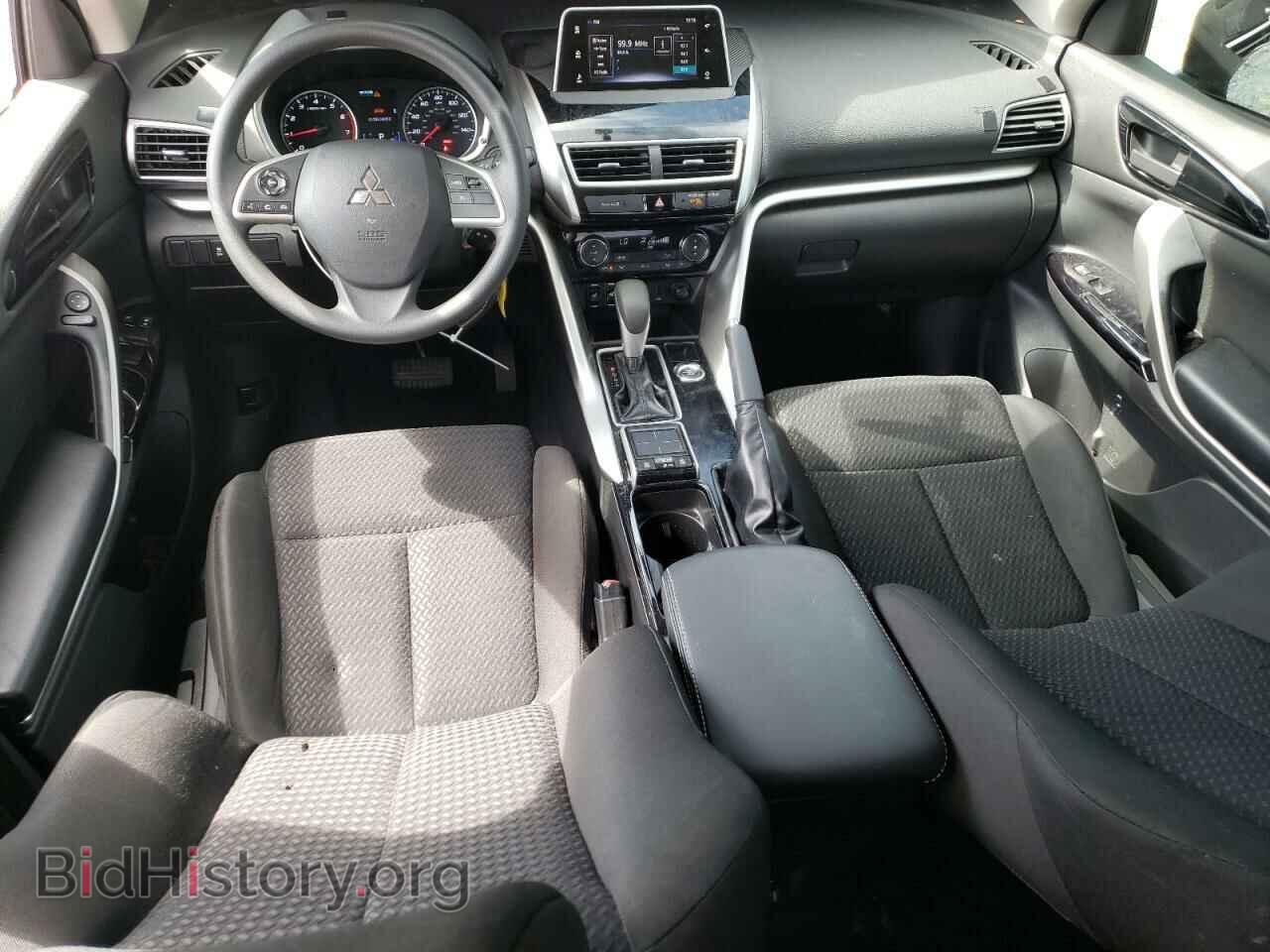 2019 MITSUBISHI ECLIPSE - VIN: JA4AT4AA0KZ028268 - Photo 8