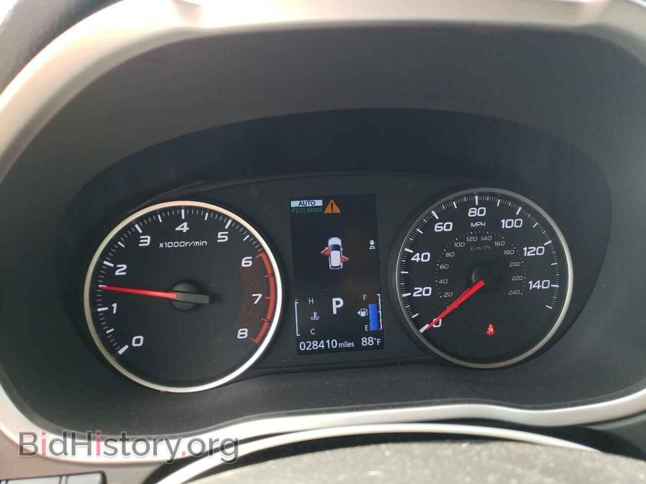2019 MITSUBISHI ECLIPSE - VIN: JA4AT4AA0KZ028268 - Photo 9