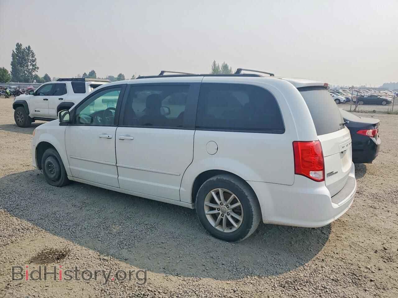 2015 DODGE CARAVAN - VIN: 2C4RDGCGXGR318091 - Photo 2