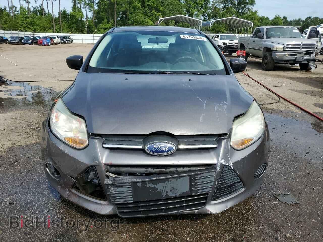 2013 FORD FOCUS - VIN: 1FADP3E25DL186797 - Photo 5