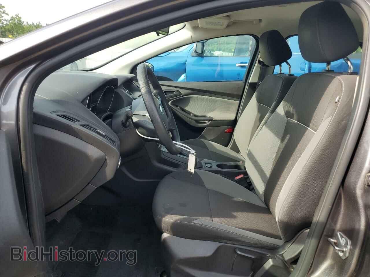 2013 FORD FOCUS - VIN: 1FADP3E25DL186797 - Photo 7