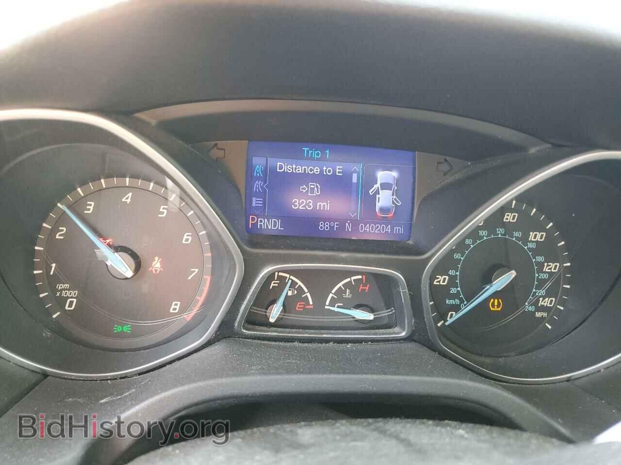 2013 FORD FOCUS - VIN: 1FADP3E25DL186797 - Photo 9