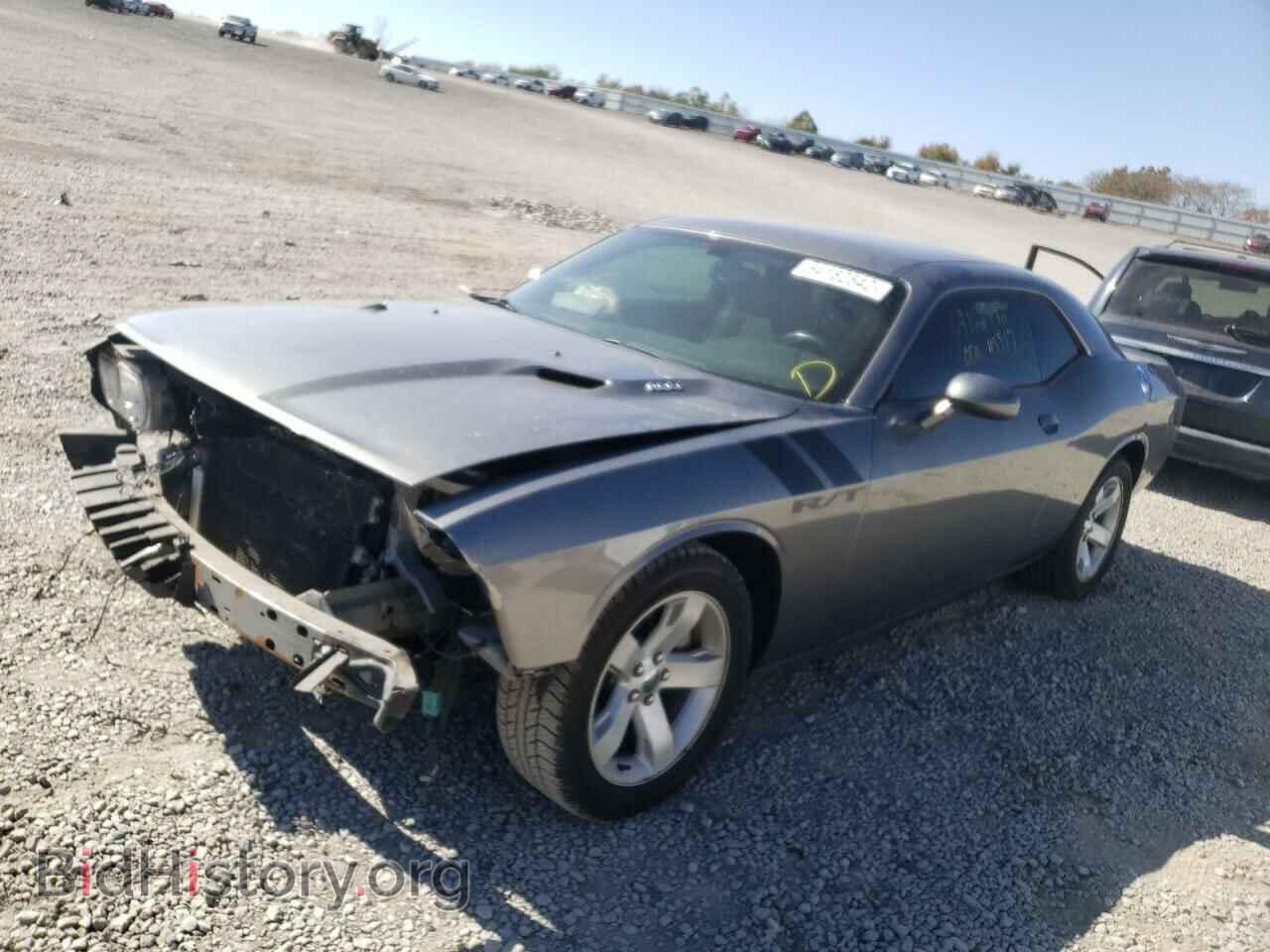 2012 DODGE CHALLENGER - VIN: 2C3CDYBT2CH292925 - Photo 2