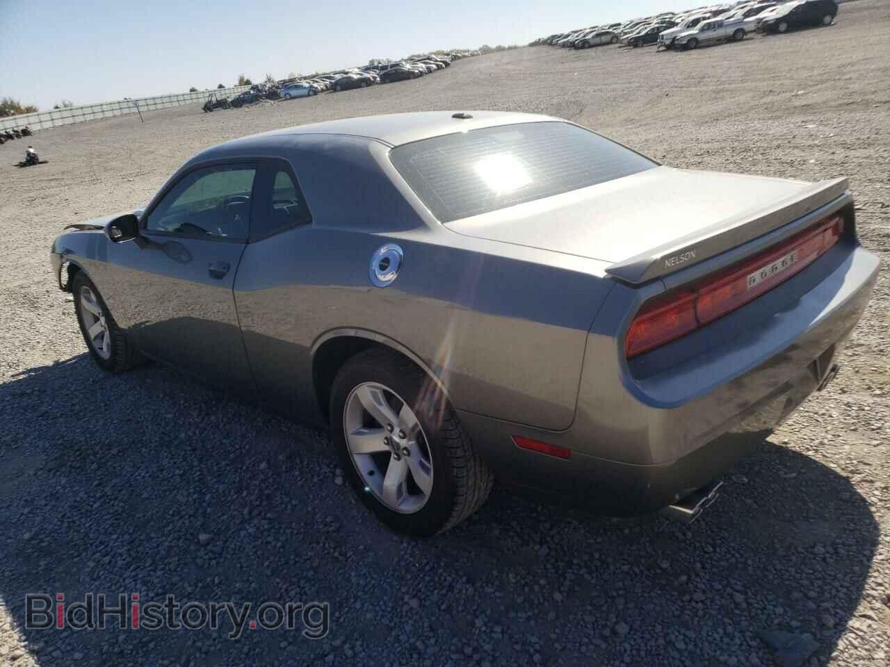 2012 DODGE CHALLENGER - VIN: 2C3CDYBT2CH292925 - Photo 3