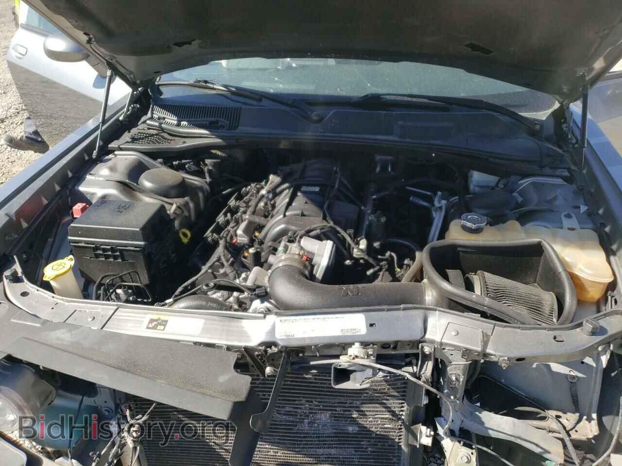 2012 DODGE CHALLENGER - VIN: 2C3CDYBT2CH292925 - Photo 7