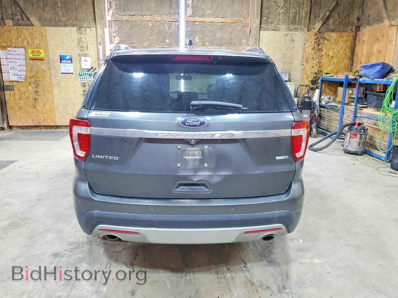 2016 FORD EXPLORER - VIN: 1FM5K8F82GGA46034 - Фото 6