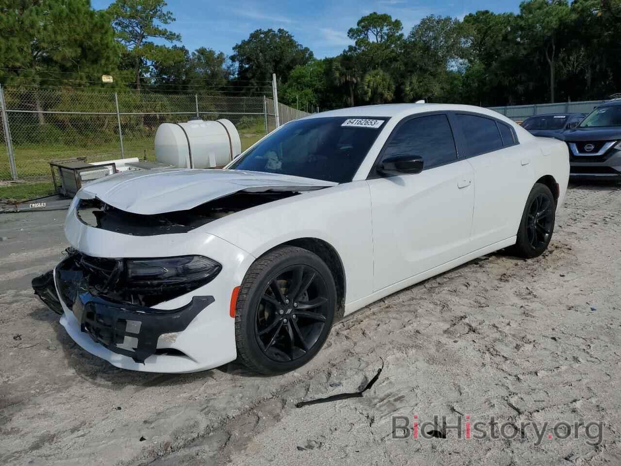 Photo 2C3CDXHG8JH224260 - DODGE CHARGER 2018