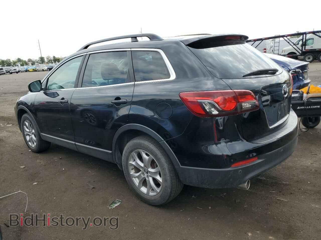 2014 MAZDA CX-9 - VIN: JM3TB3CA8E0445081 - Фото 2