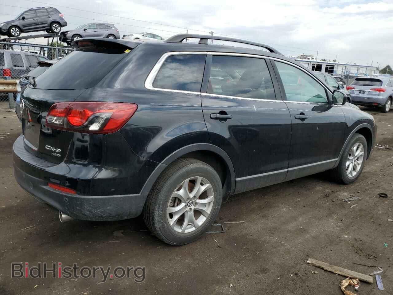 2014 MAZDA CX-9 - VIN: JM3TB3CA8E0445081 - Фото 3