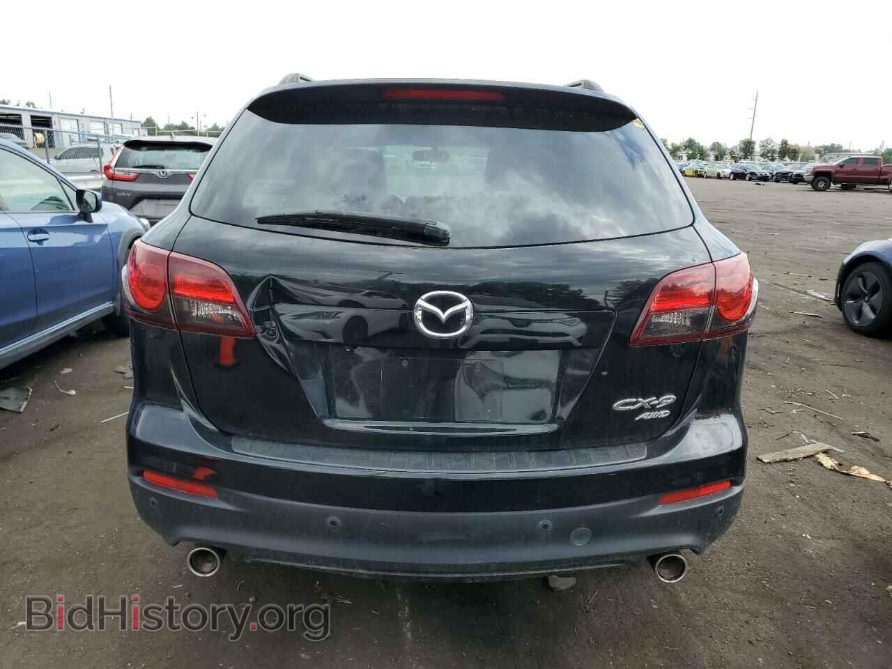 2014 MAZDA CX-9 - VIN: JM3TB3CA8E0445081 - Фото 6