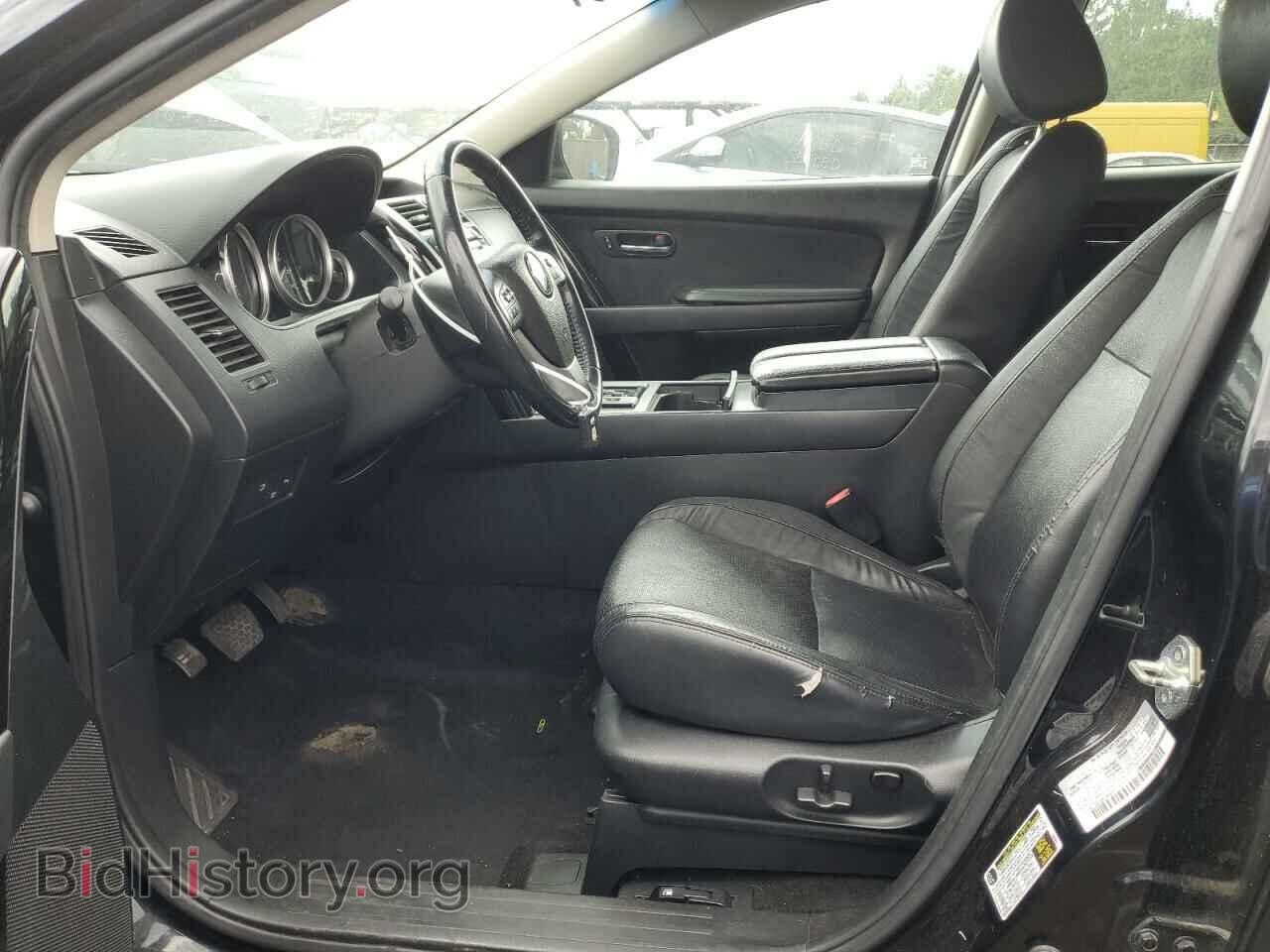 2014 MAZDA CX-9 - VIN: JM3TB3CA8E0445081 - Фото 7
