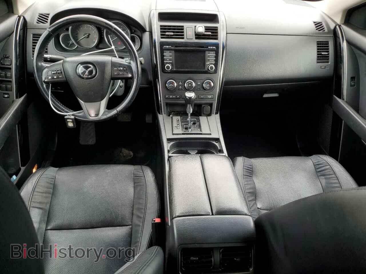 2014 MAZDA CX-9 - VIN: JM3TB3CA8E0445081 - Фото 8
