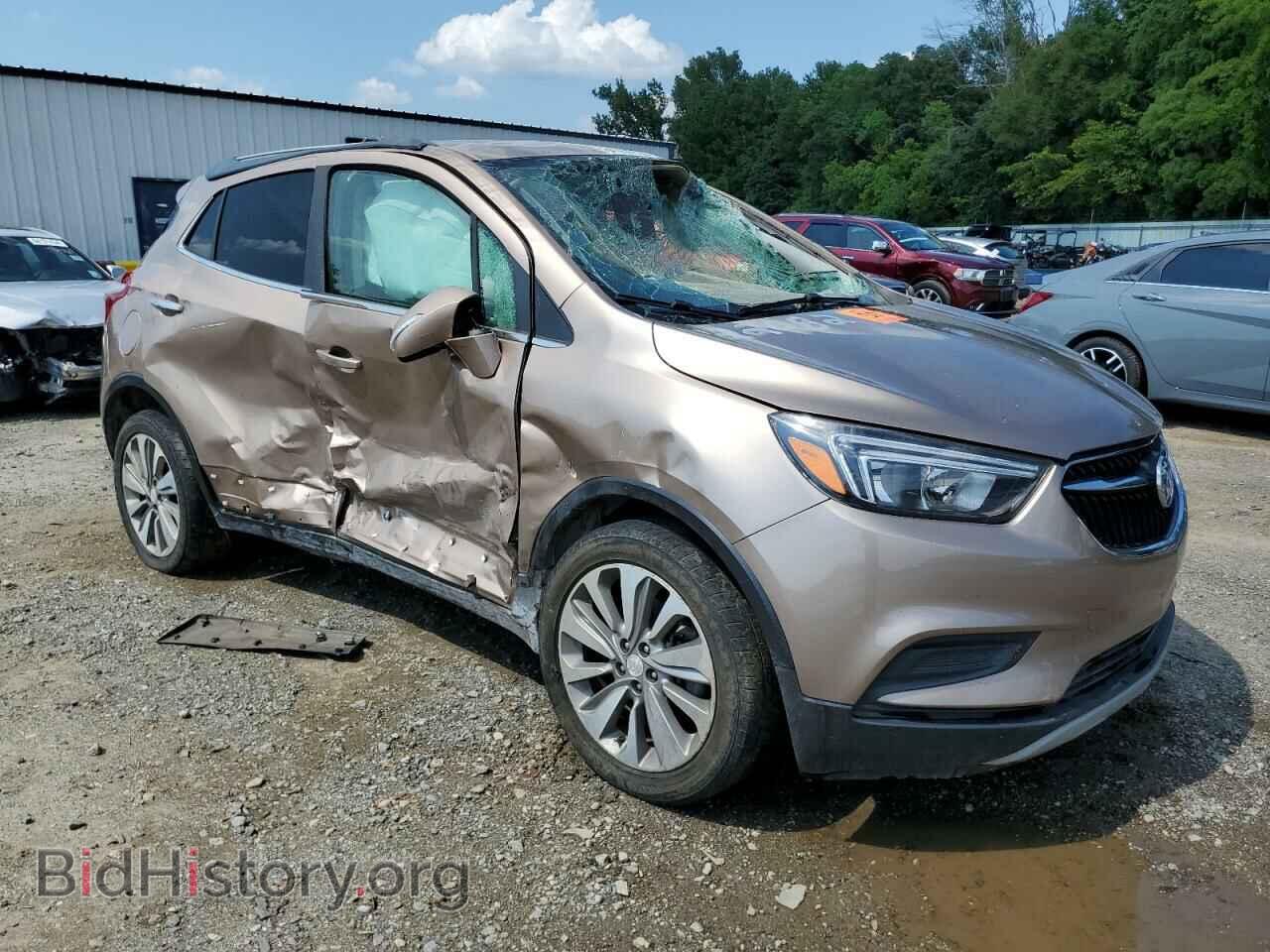 2018 BUICK ENCORE - VIN: KL4CJASB0JB638330 - Photo 4