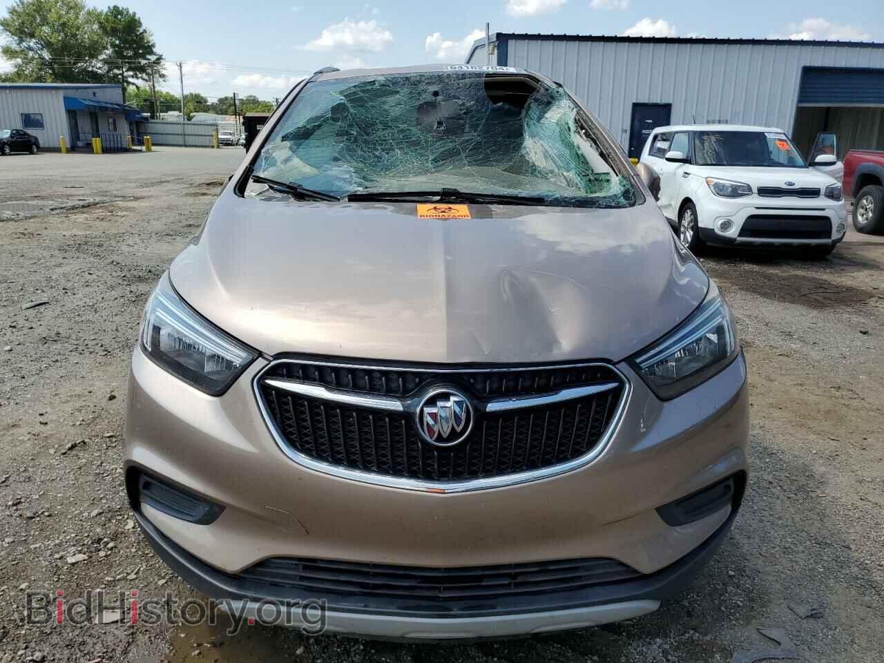 2018 BUICK ENCORE - VIN: KL4CJASB0JB638330 - Photo 5