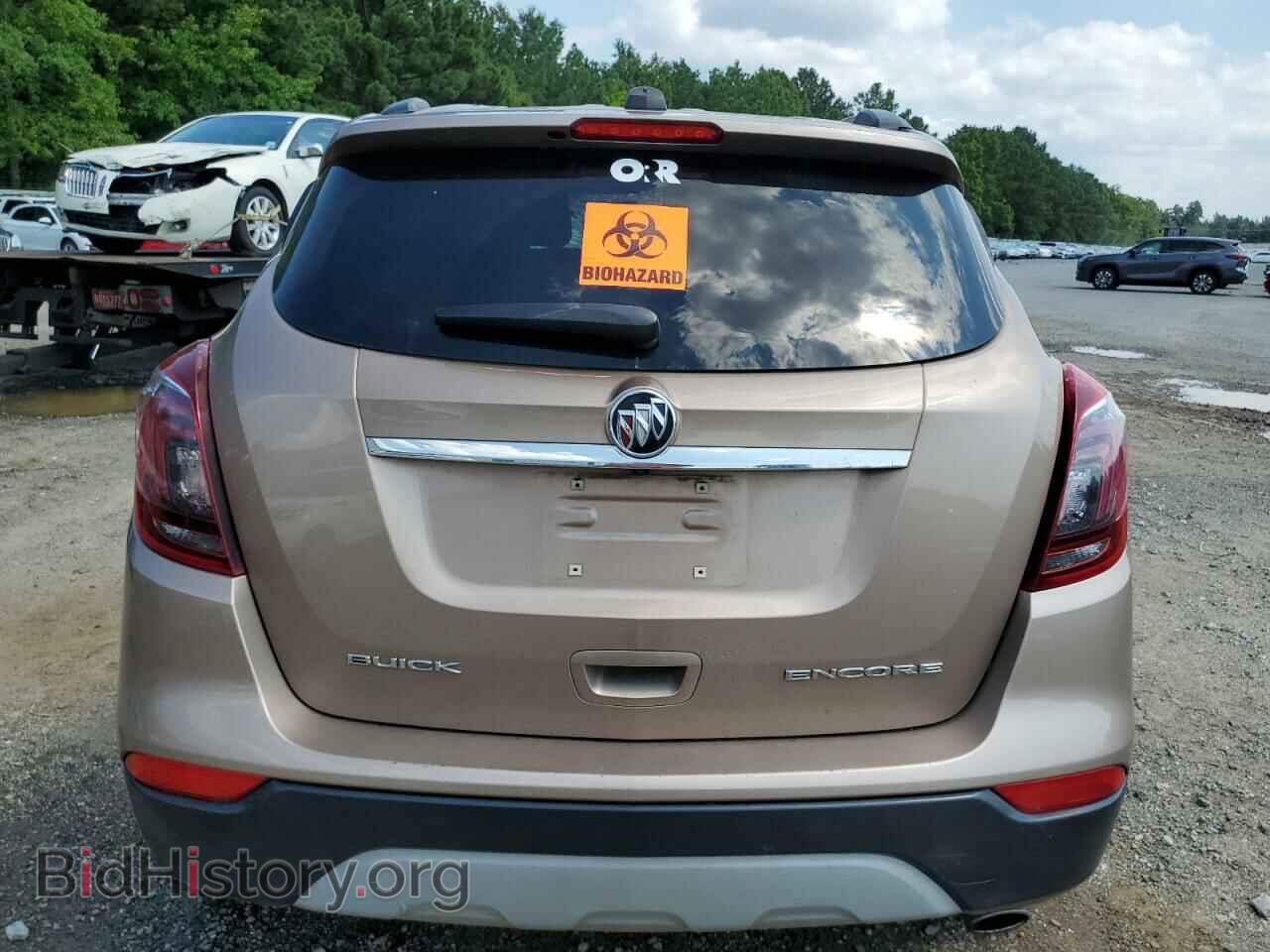 2018 BUICK ENCORE - VIN: KL4CJASB0JB638330 - Photo 6