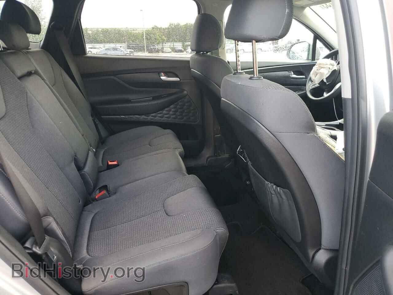 2021 HYUNDAI SANTA FE - VIN: 5NMS14AJ9MH311727 - Фото 10
