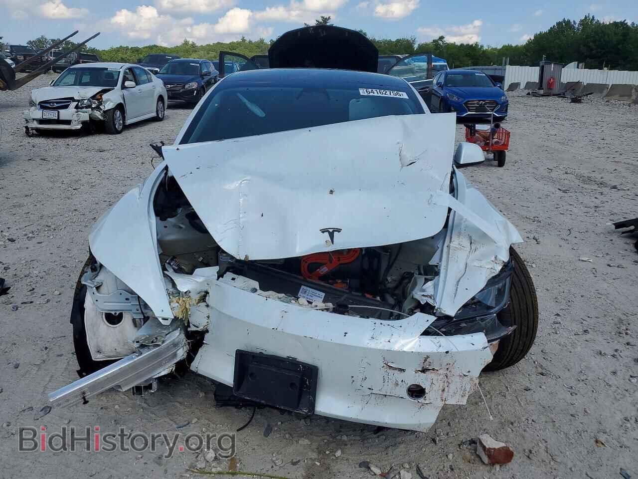 2026 TESLA MODEL 3 - VIN: 5YJ3E1EB6TF154331 - Photo 5