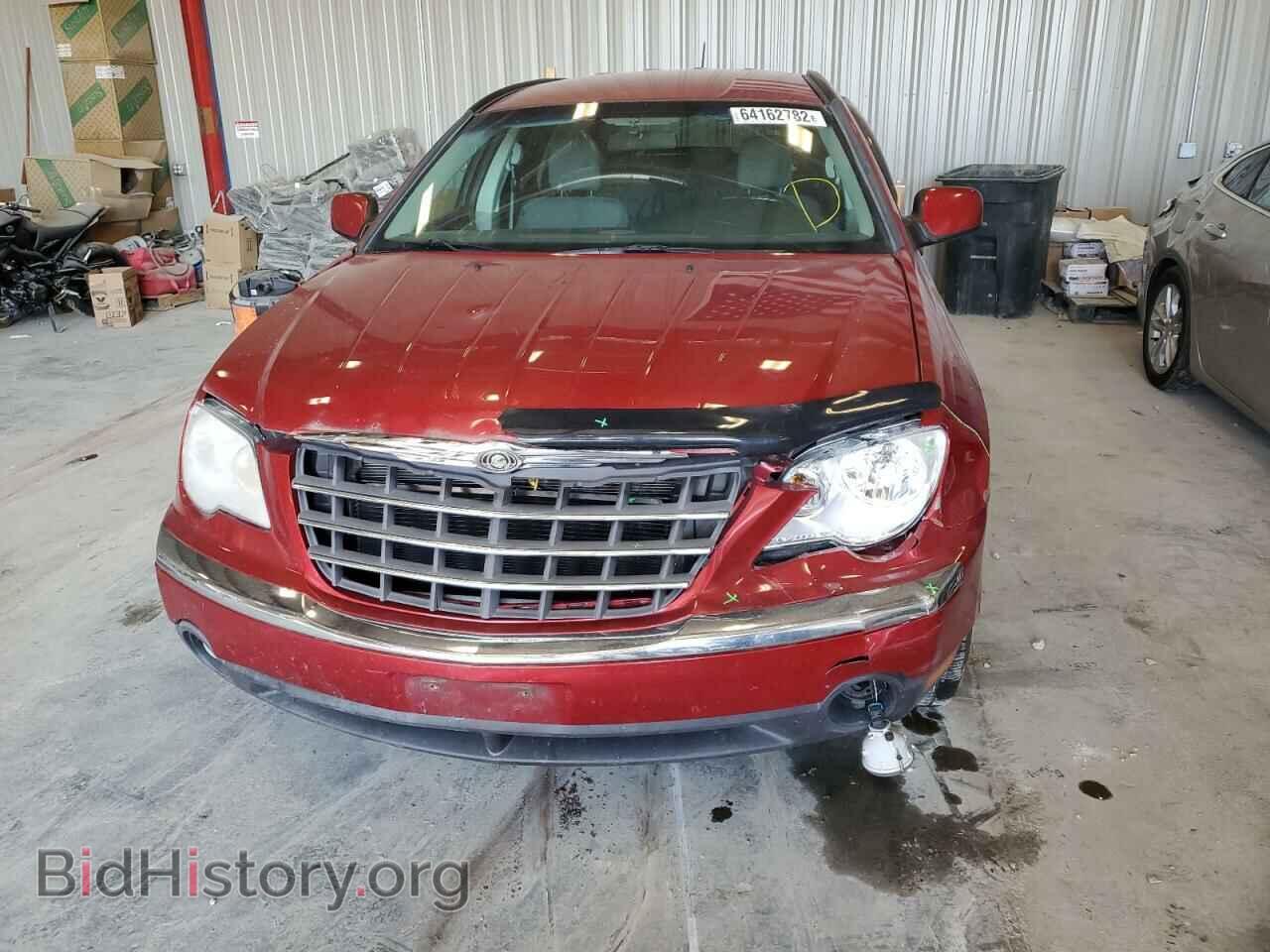 2007 CHRYSLER PACIFICA - VIN: 2A8GM68X97R363980 - Photo 9