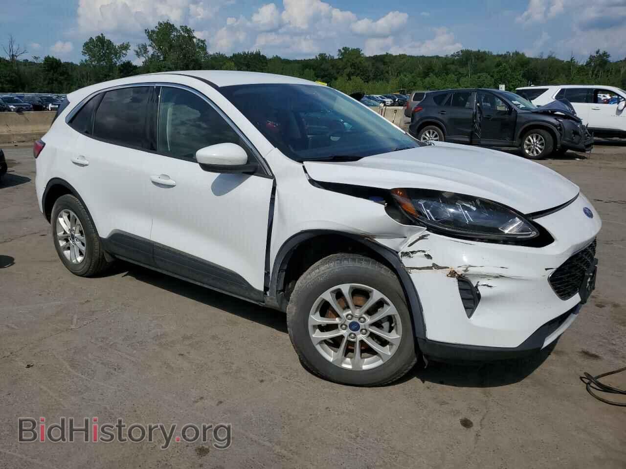2020 FORD ESCAPE - VIN: 1FMCU9G68LUA82245 - Фото 4