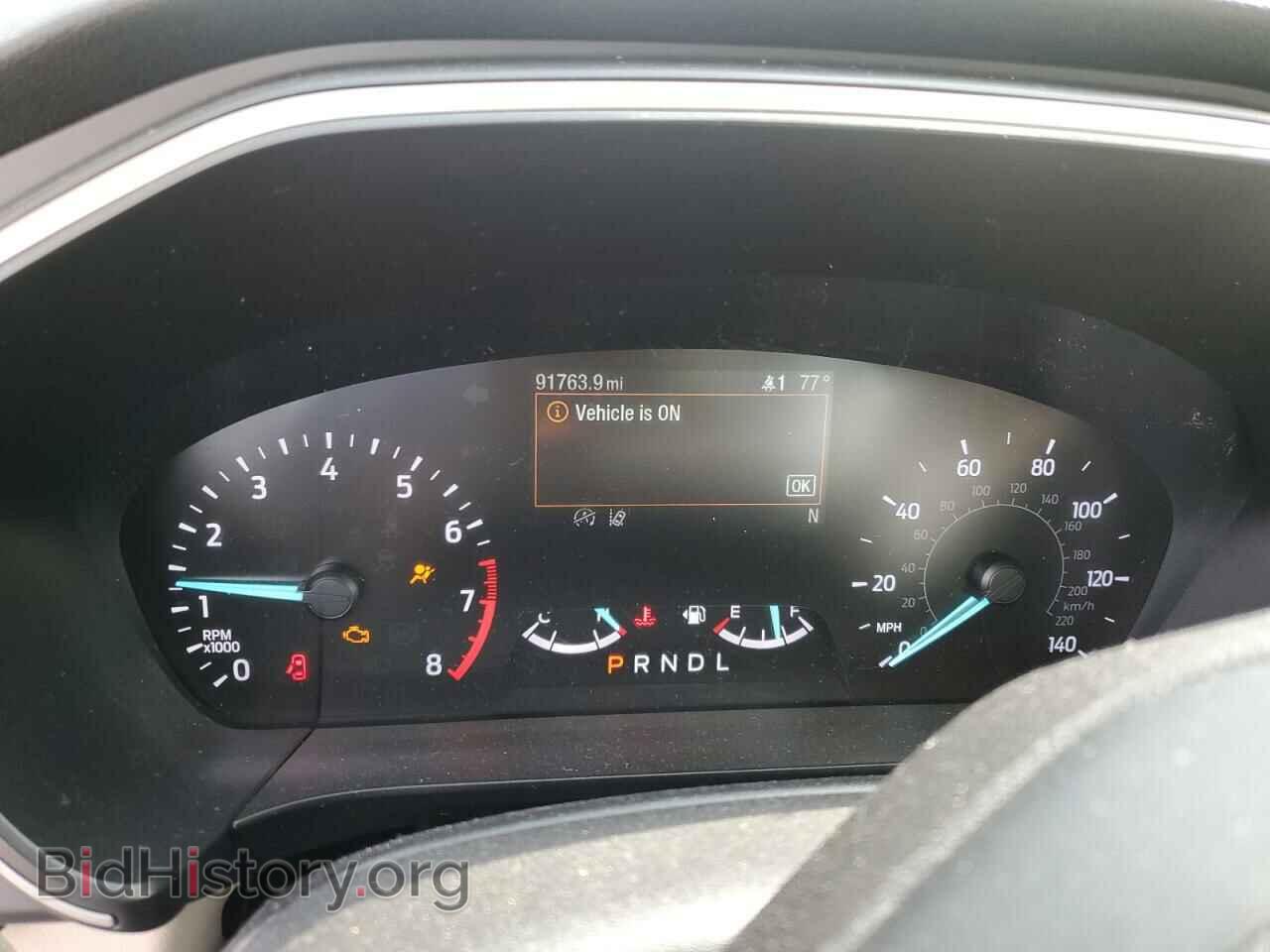 2020 FORD ESCAPE - VIN: 1FMCU9G68LUA82245 - Фото 9